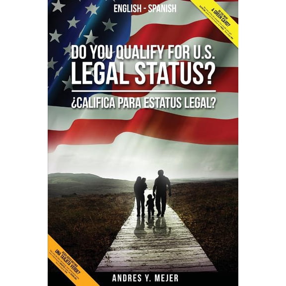 Do You Qualify for U.S. Legal Status? (Paperback)