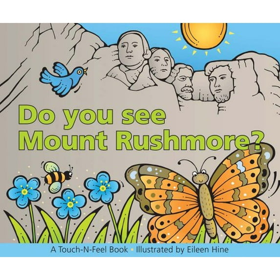 Pre-Owned Do You See Mount Rushmore? (Unknown) 0979882303 9780979882302