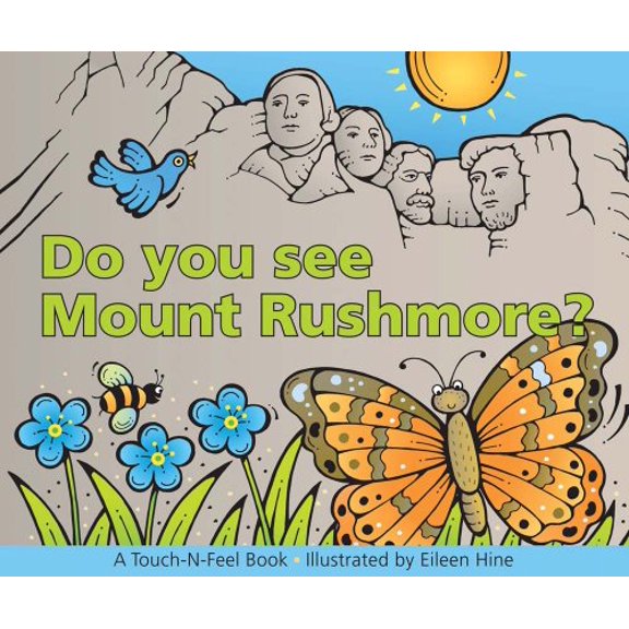 Pre-Owned Do You See Mount Rushmore? (Hardcover) by Mount Rushmore History Association