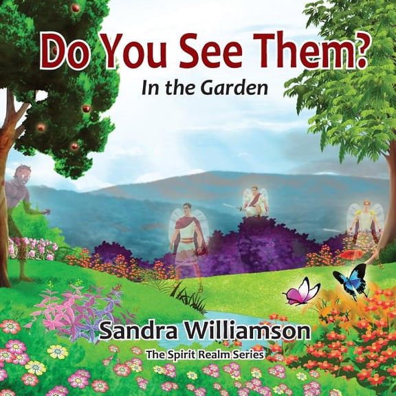 Do You See Them Do You See Them?: In The Garden, (Paperback)