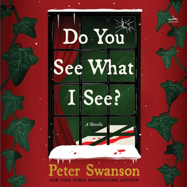 Do You See What I See?: A Novella, (Audiobook)