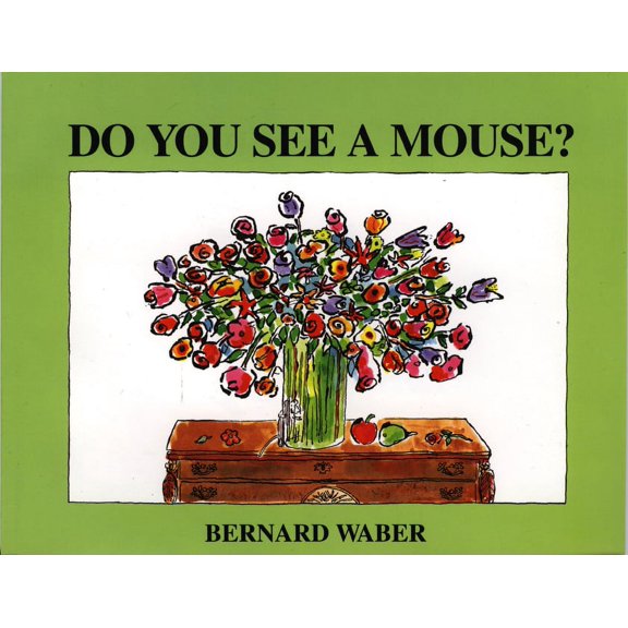 Do You See a Mouse?, (Paperback)