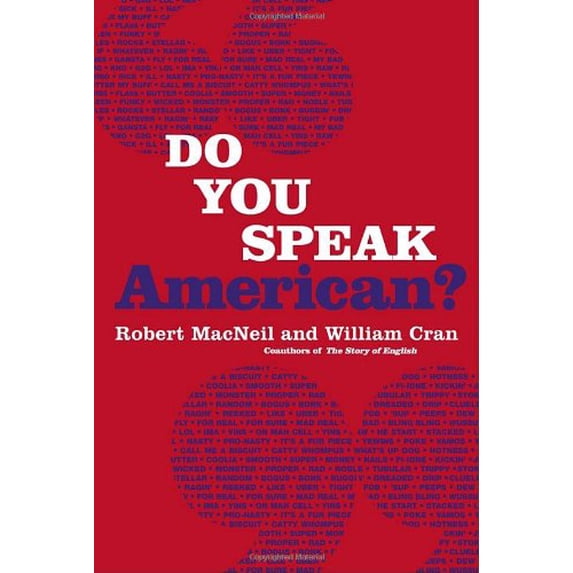 Pre-Owned Do You Speak American? (Hardcover) 0385511981 9780385511988