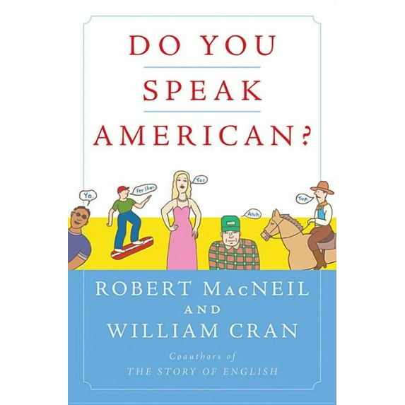 Do You Speak American?, (Paperback)
