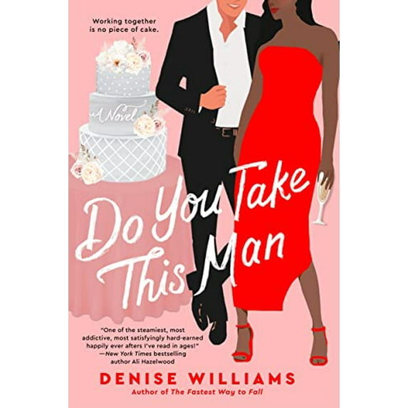 Pre-Owned Do You Take This Man (Paperback) 0593437195 9780593437193