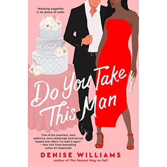 Pre-Owned Do You Take This Man (Paperback) 0593437195 9780593437193