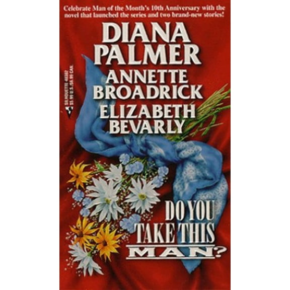 Pre-Owned Do You Take This Man? Paperback