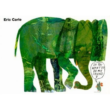 Do You Want to Be My Friend (Board Book)