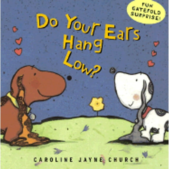 Pre-Owned Do Your Ears Hang Low? A Love Story (Hardcover) 0439128714 9780439128711