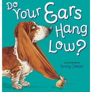 Do Your Ears Hang Low? (Hardcover)