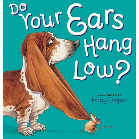Do Your Ears Hang Low?, (Hardcover)