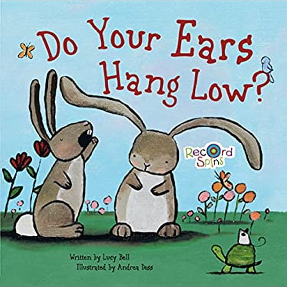 Pre-Owned Do Your Ears Hang Low? (Record Spins) (Unknown) 1486703585 9781486703586