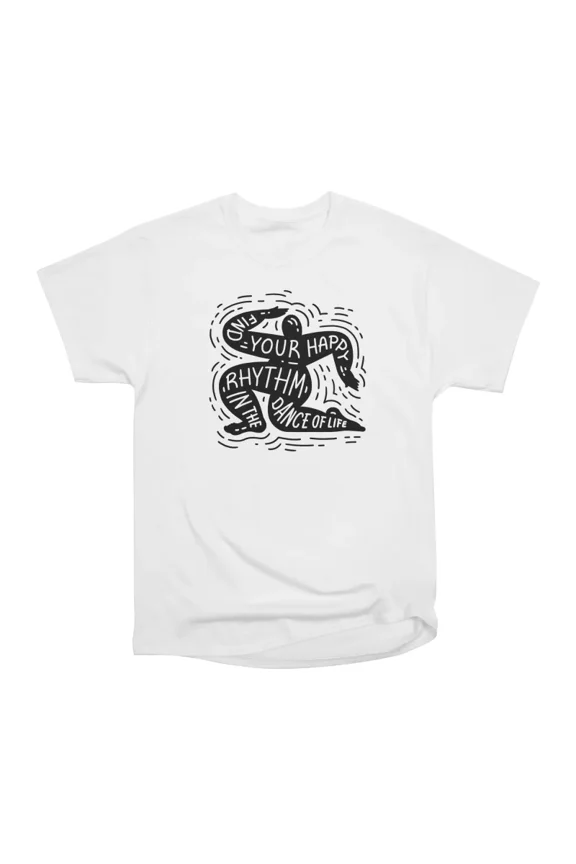 Do Your Happy Dance T-Shirt Tee Gift For Him Merch For Her Apparel For Friend