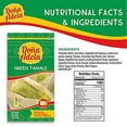 thumbnail image 1 of Doña Adela Green Tamales Ready To Eat Dairy Free 12 Ct, 1 of 3