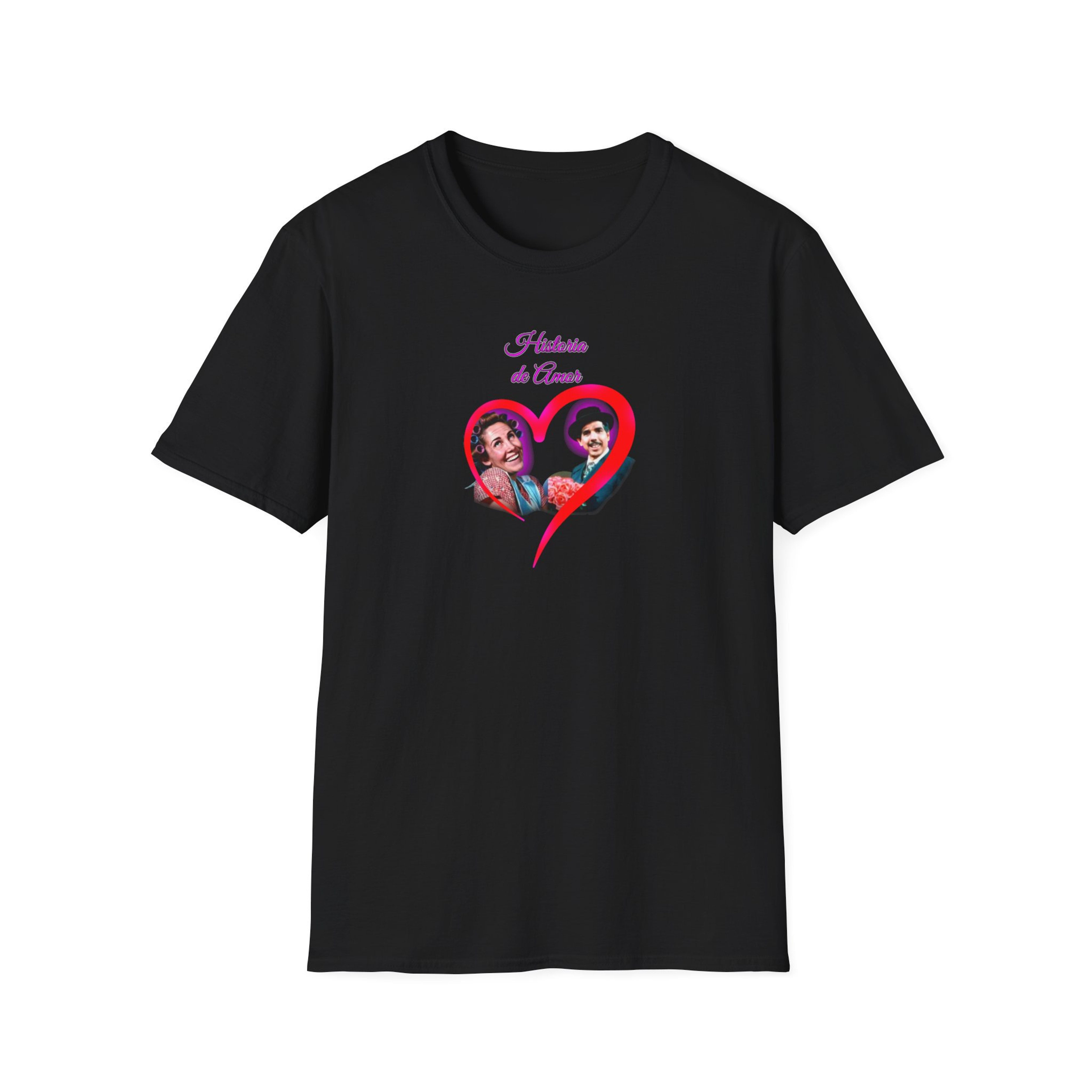 Doña Florinda y Profesor Jirafales Shirt