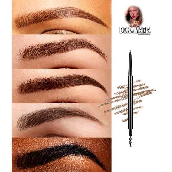Doña María Shaping Eyebrow Color, Brown