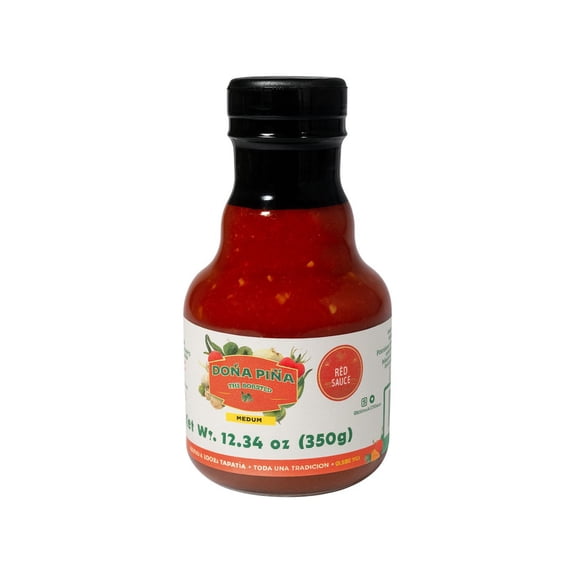 Doa Pina Salsa Roja (30 bottles)