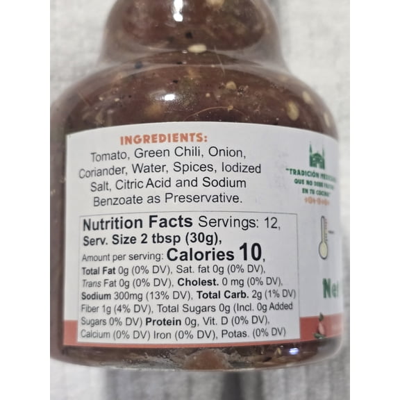 Doa Pina Salsa Taquera (30 bottles)