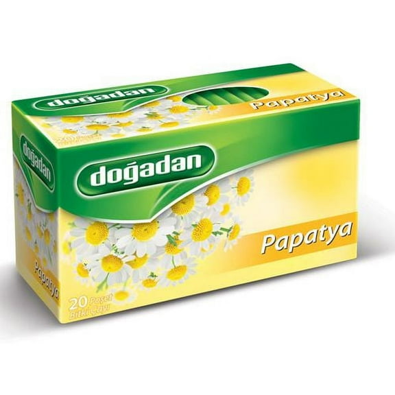 Doadan Chamomile Herbal Tea - 20 Teabags