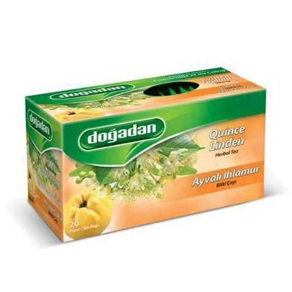 Doadan Quince Linden Tea - 20 Teabags