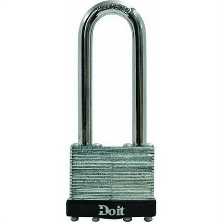 Do it Box Pack Keyed Alike Padlock