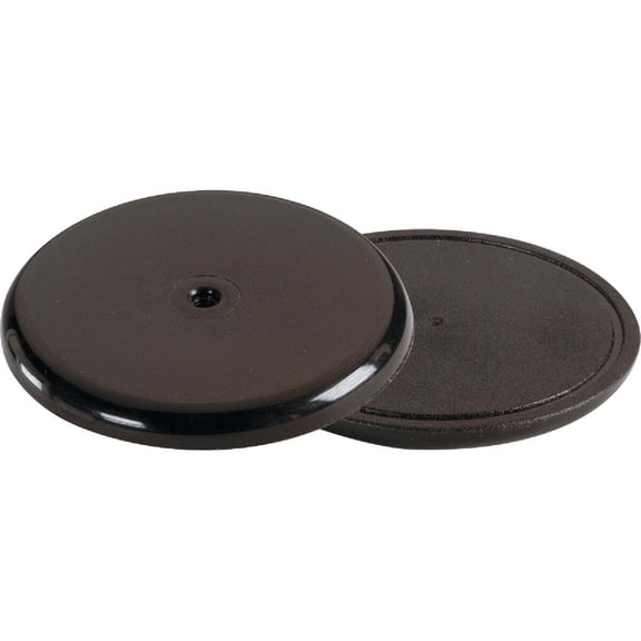 Do it 1-1/2 In. Round Non-Skid Pad (4-Pack) 227739