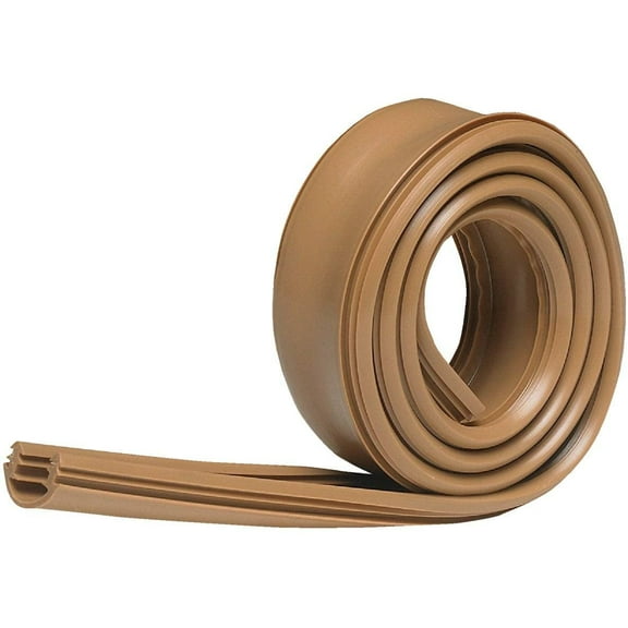 Thermwell Threshold Insert Vinyl-Top Exterior - 1-1/2 In. x 36 In., Multicolor