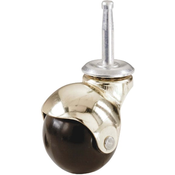 Do it 2 In. Ball Swivel Stem Caster (2-Pack) 227668