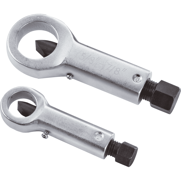 Do it 2-Piece Nut Splitter Set - Pack of 2  Construction & DIY Use, Standard Hardware Spec