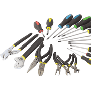 Do it 20-Piece Home Tool Set - Single Pack   Residential Use, Standard Application