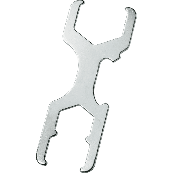 Do it 4 In 1 Combination Wrench - Pack of 4 Heavy-Duty Construction, Professional Use
