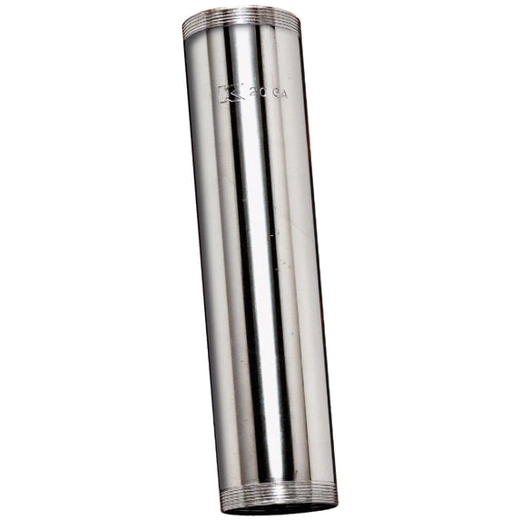 Do it 6 In. Threaded Tube - Single Pack