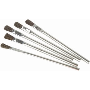 William H Harvey Acid Brush Craft Acid Brush - Stiff Horsehair Bristles - 1 Piece, 5.25 In