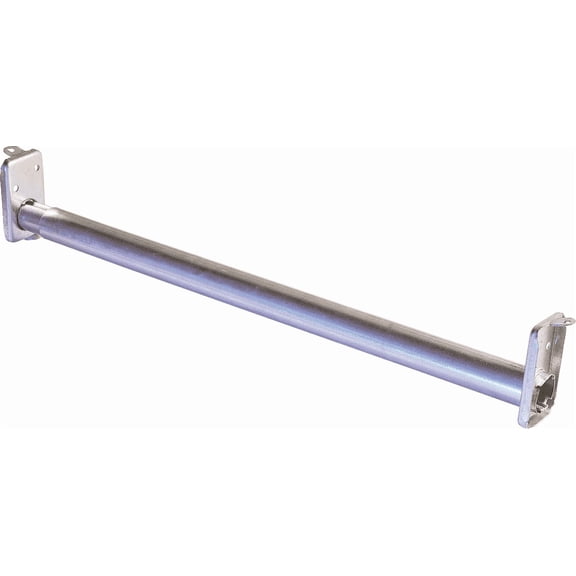 Do it Adjustable Closet Rod - Pack of 2 Residential Use, Standard Application