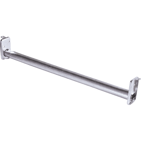 Do it Adjustable Closet Rod - Pack of 2 Residential Use, Standard Application