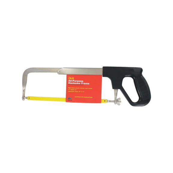 Do it All-Purpose Hacksaw - Single Pack
