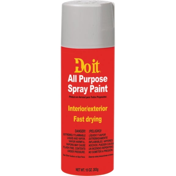 Do it All Purpose Primer, GRAY A/P SPRAY PRIMER