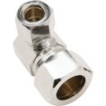 thumbnail image 1 of Plumb Pak/Keeney Mfg 455992 Do It Angle Connector Compression, 1 of 1