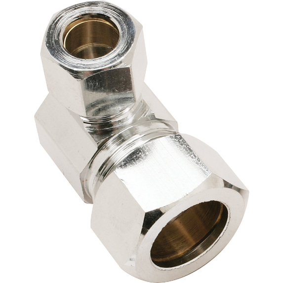 Plumb Pak/Keeney Mfg 455992 Do It Angle Connector Compression