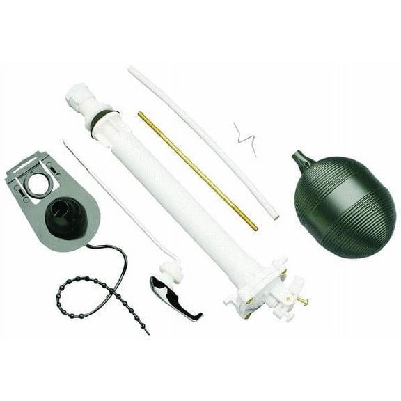 Plumb Pak/Keeney Mfg 420690 Do It Antisiphon Toilet Tank Repair Kit