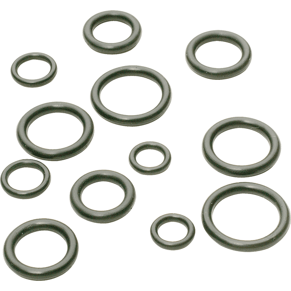 Do it Assorted O-Rings - Pack of 4  Residential Use, Standard Application