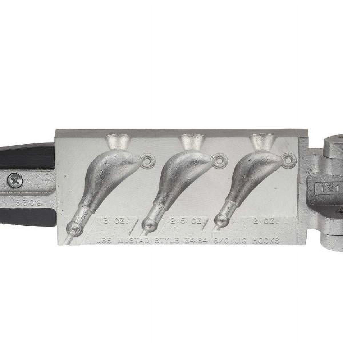 Do-it Banana Jig Mold, Size 2, 2 1/2, 3 oz.- JYS-3-X - D3308