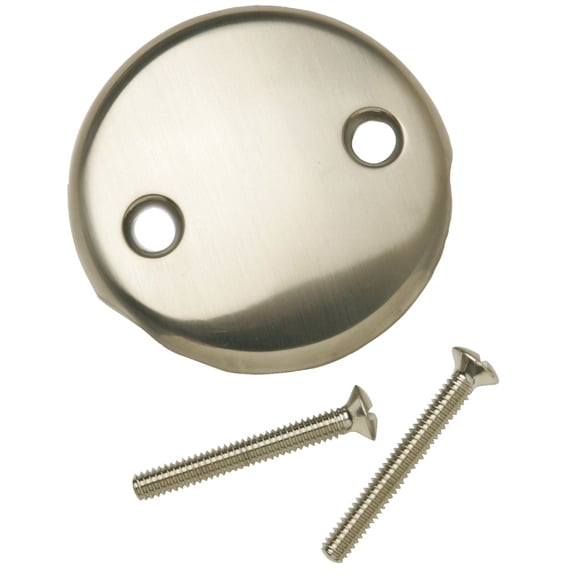 Do it Bath Drain Face Plate - Single Pack