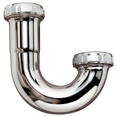 Keeney 10300CP J Bend 20 GA, 1-1/4" x 1-1/4"