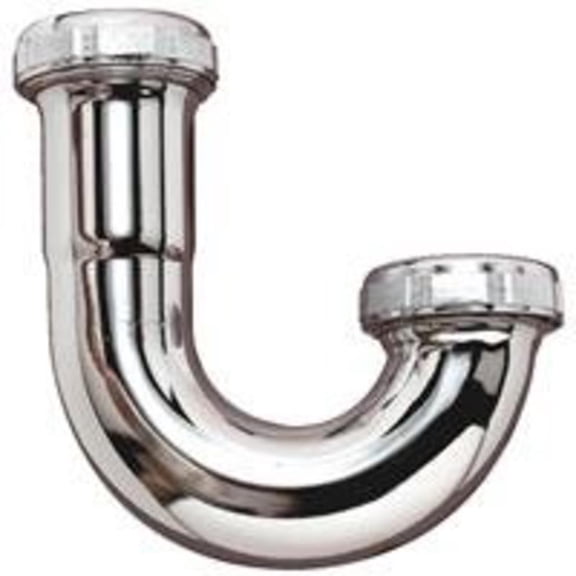 1-1/2" J-Bend Plumb Pak Pipe Fittings 495301 009326415239