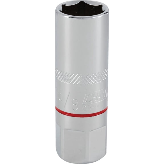 Do it Best 1/2" Drive Spark Plug Socket, 5/8" SPARK PLUG SOCKET