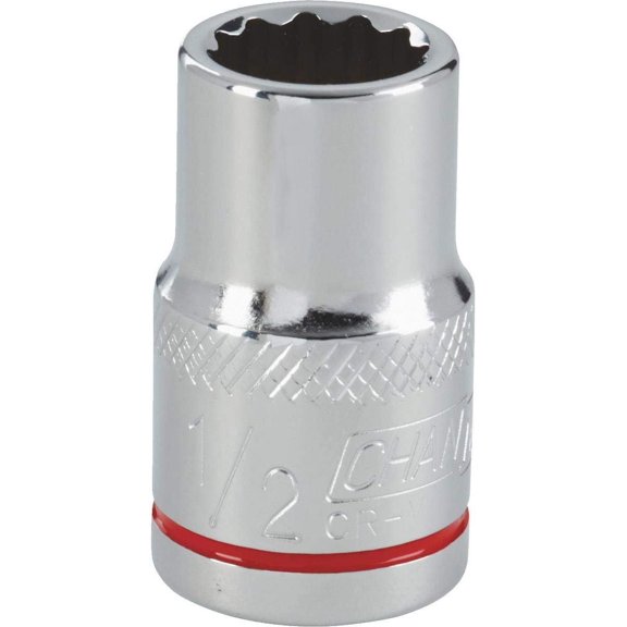 Do it Best 1/2in Drive Standard Socket 1/2in 1/2 DRIVE SOCKET