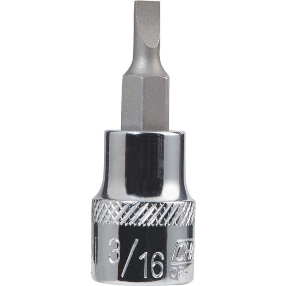 Do it Best 1/4 Drive Bit Socket