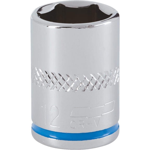Do it Best 1/4 Drive Metric Socket