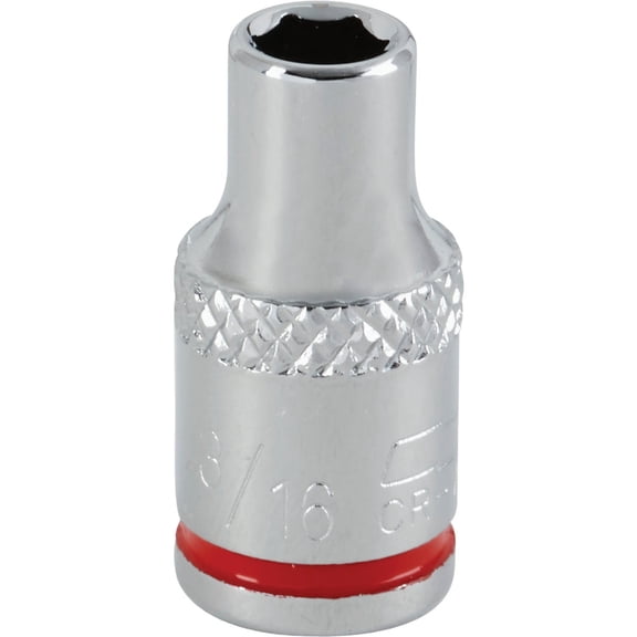 Do it Best 1/4 Drive Standard Socket